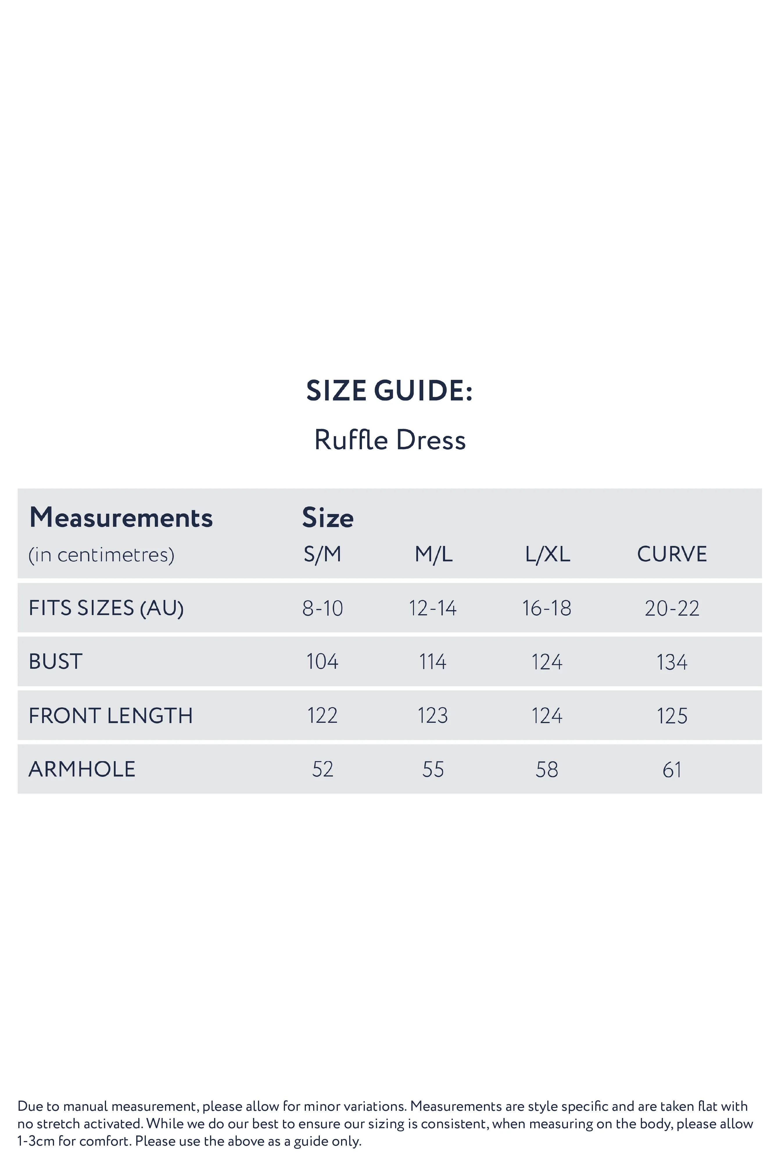 FINAL SALE Ruffle Dress in Allure