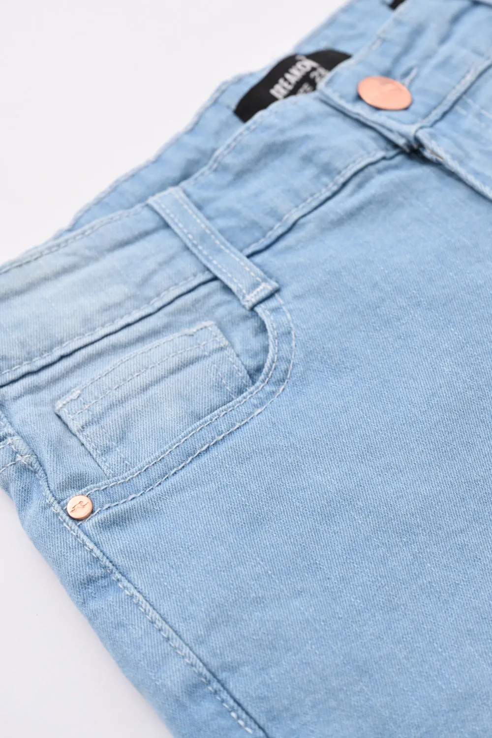FLARED DENIM