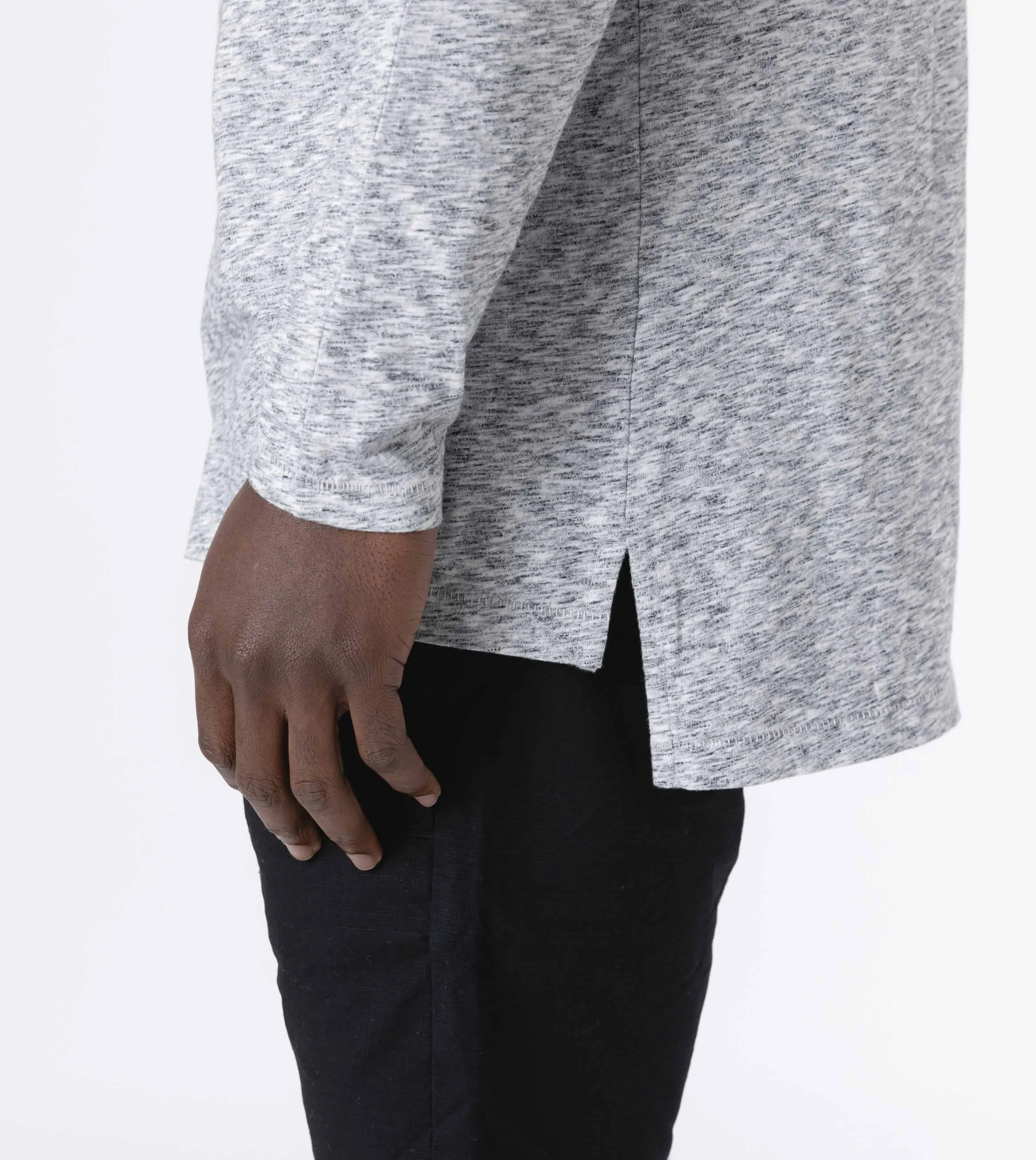 Flintlock LS Tee White Noise