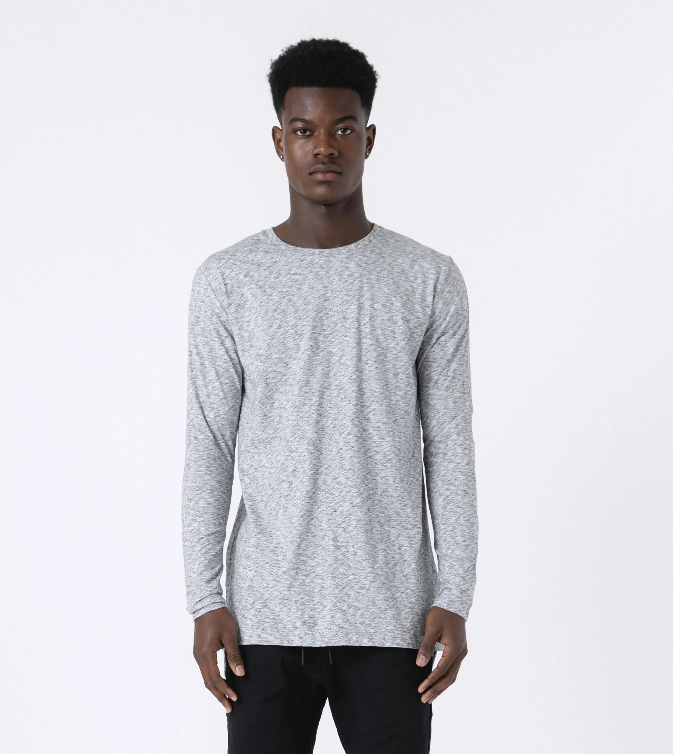 Flintlock LS Tee White Noise