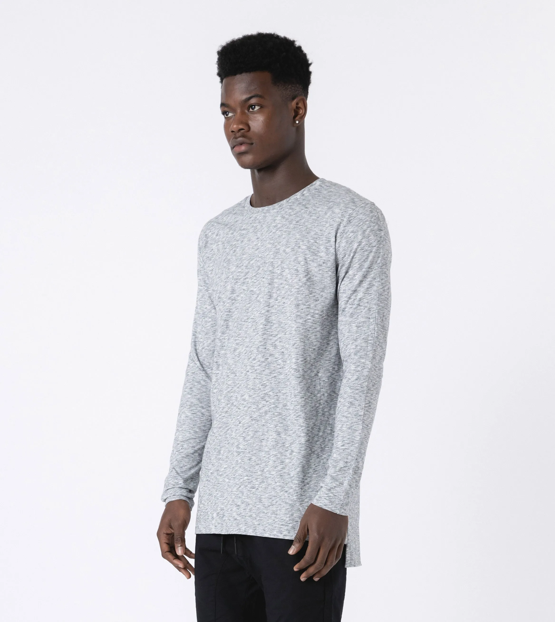 Flintlock LS Tee White Noise