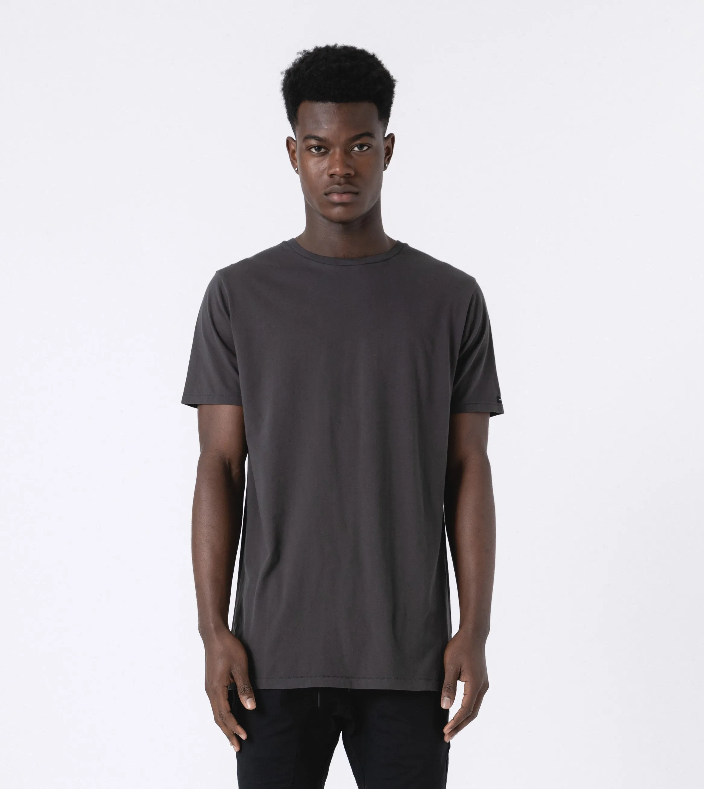 Flintlock Tee GD Dk Grey