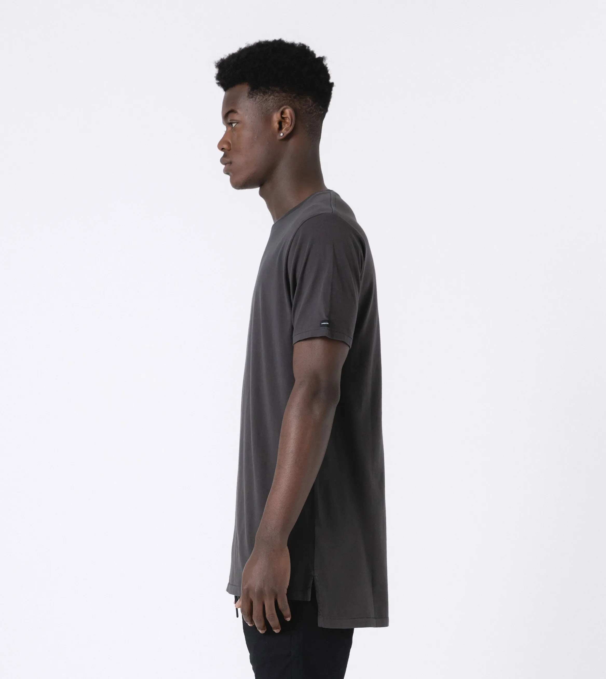 Flintlock Tee GD Dk Grey