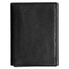 Floto Leather Firenze Tri-Fold Wallet