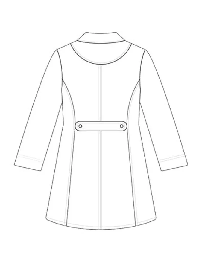 Free Embroidery Heedfit Women's Two Pocket 35 Inches White Medical Lab Coat