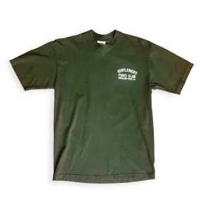 GFC Classic HLP HEAVYWEIGHT Forest Green