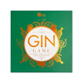 Gin Themed Board Game