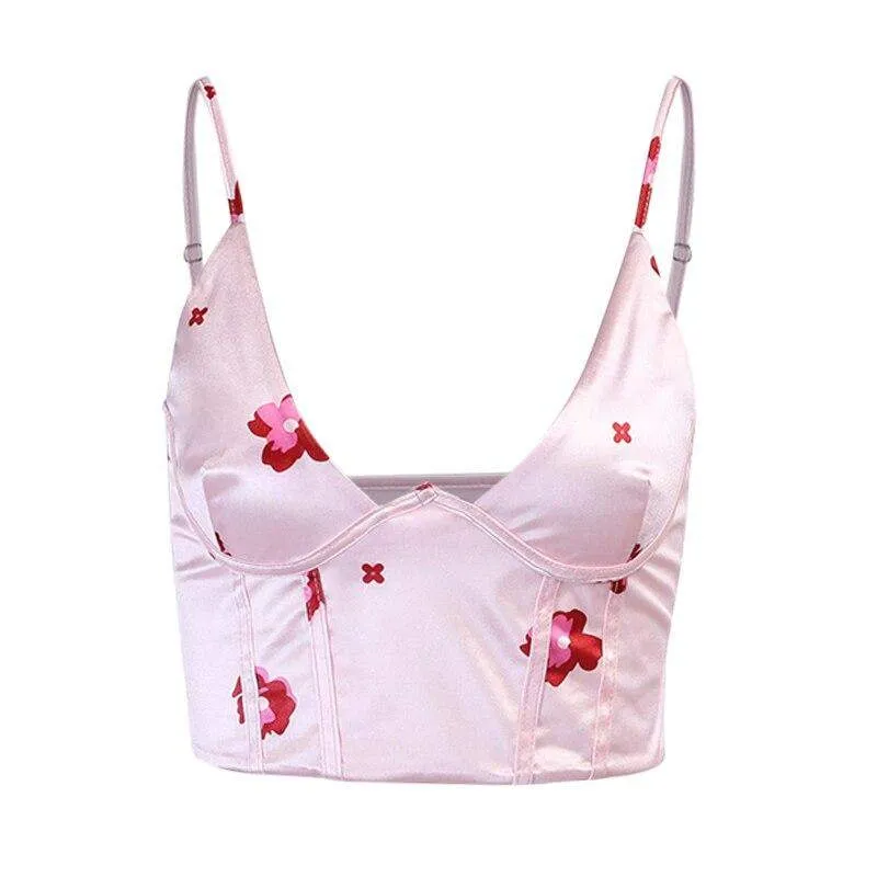 Giselle Bustier Party Top