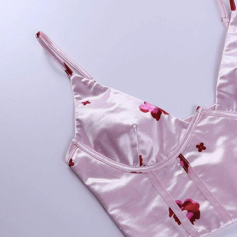 Giselle Bustier Party Top