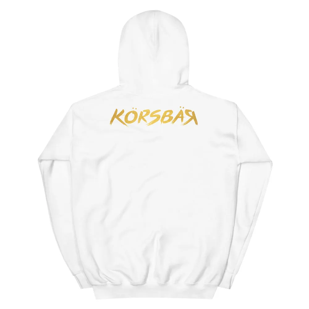 Golden Korsbar Hoodie