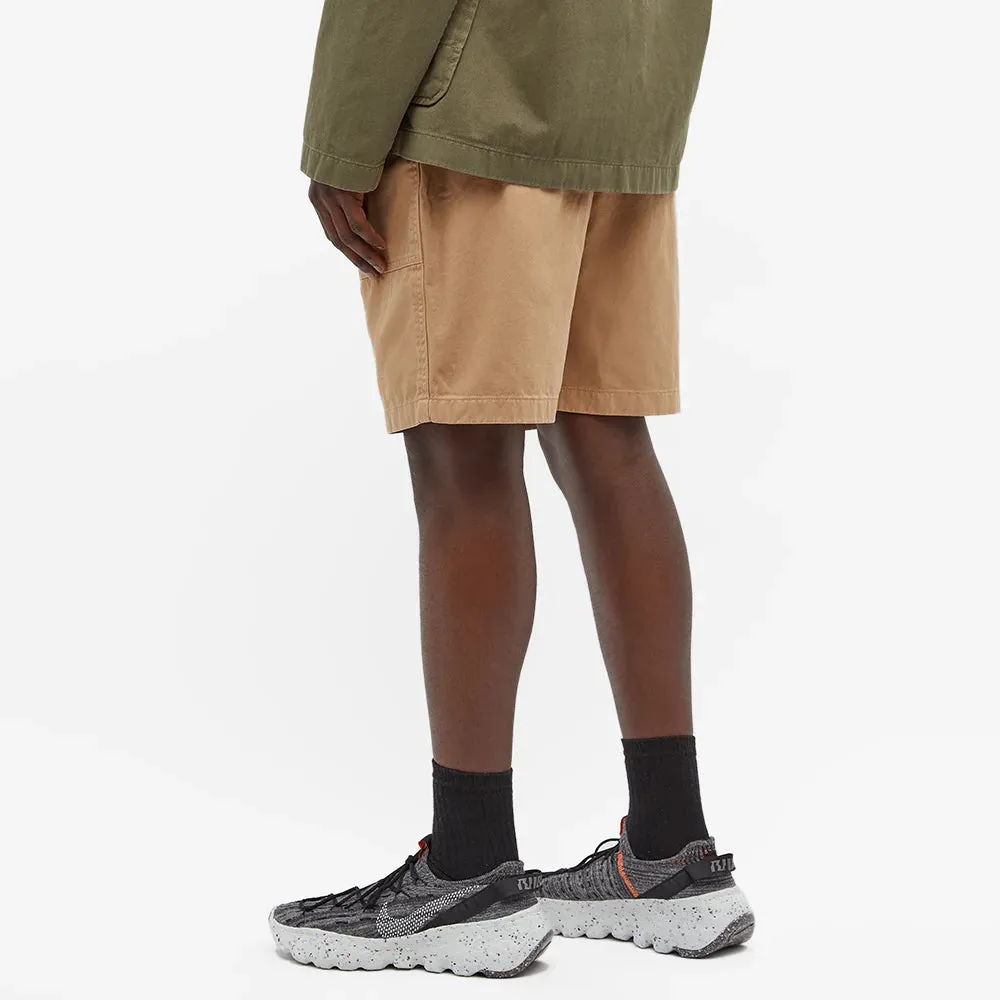 Gramicci Mountain Shorts Khaki