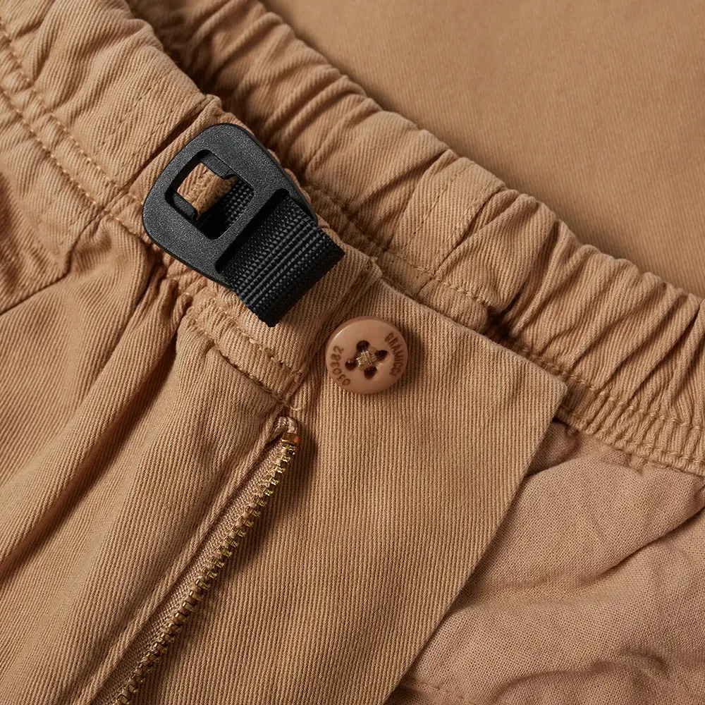 Gramicci Mountain Shorts Khaki