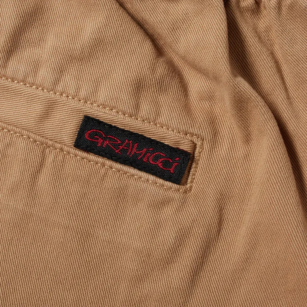 Gramicci Mountain Shorts Khaki