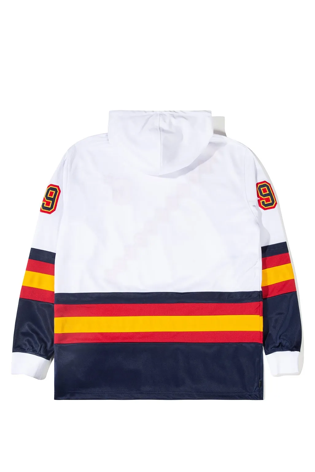 Greats Hooded L/S Jersey