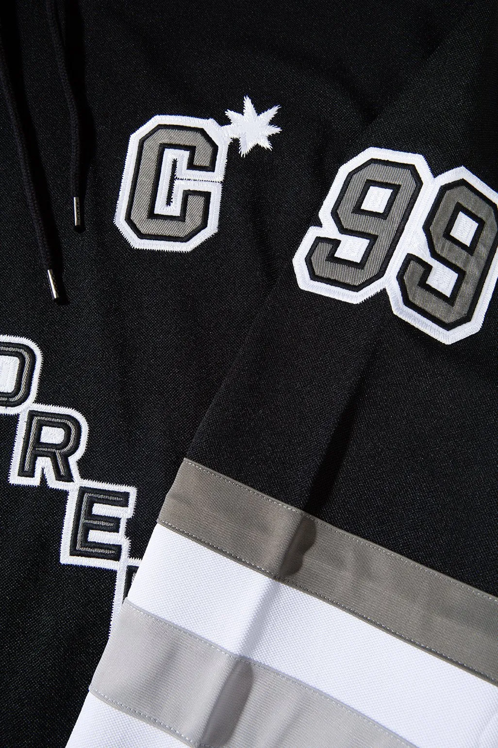 Greats Hooded L/S Jersey