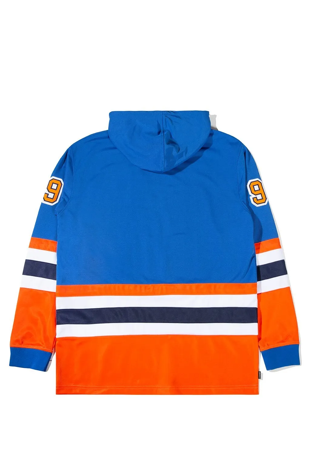 Greats Hooded L/S Jersey