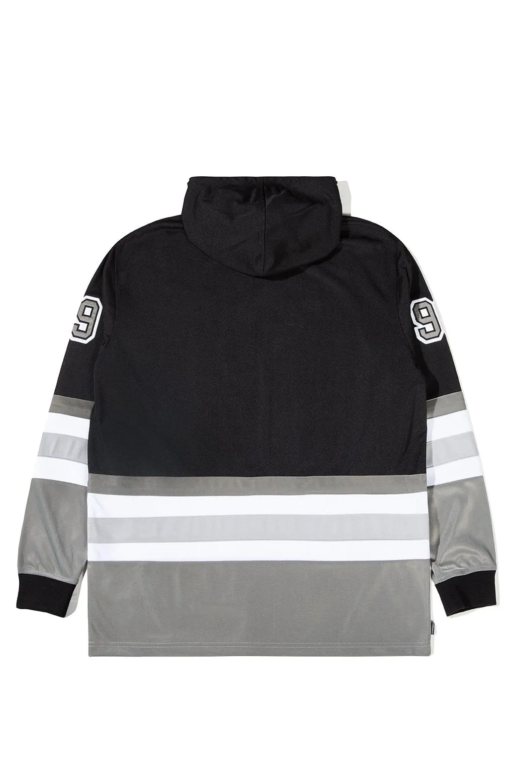 Greats Hooded L/S Jersey