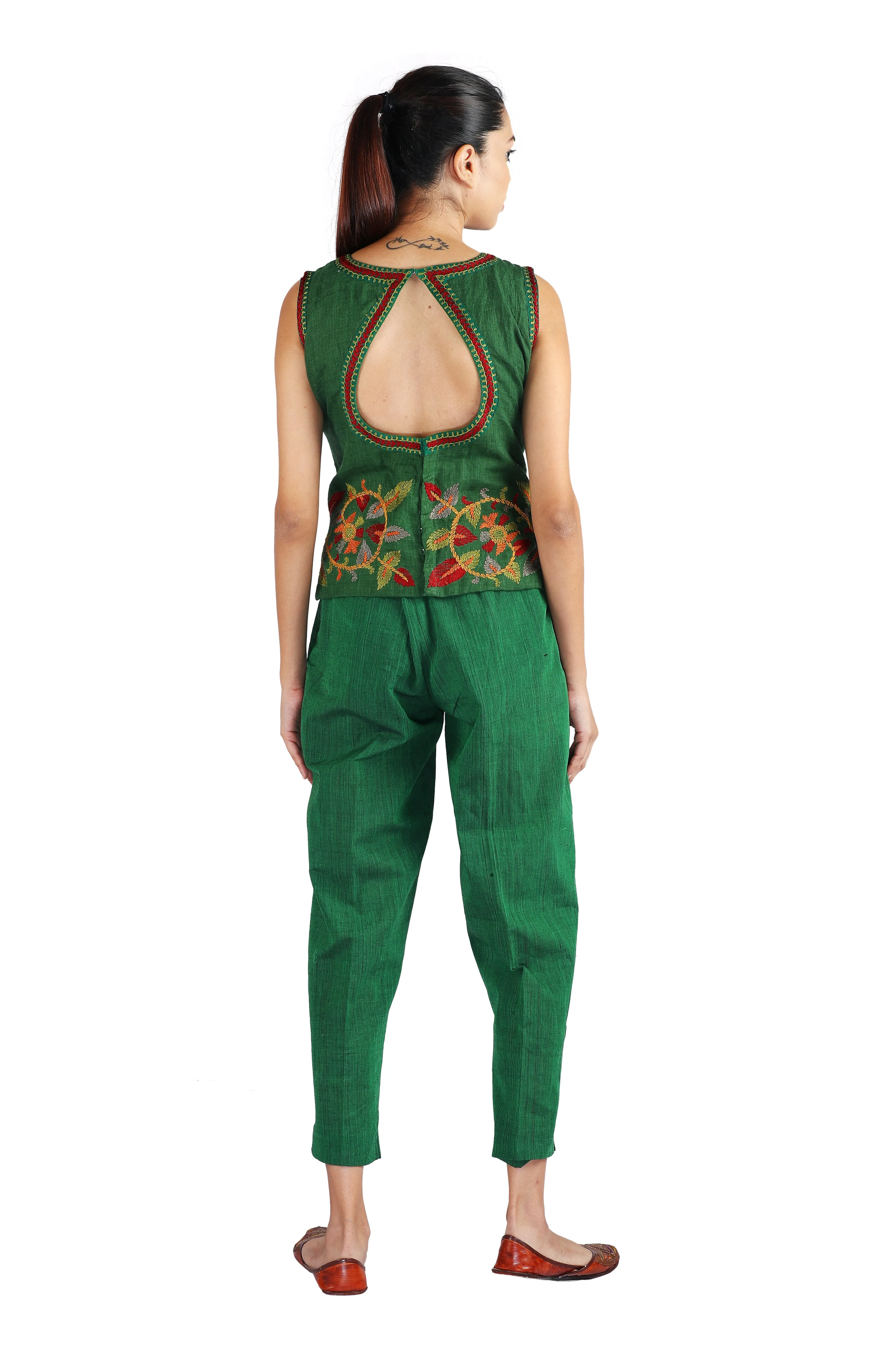 Green Top
