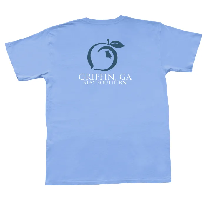Griffin, GA Short Sleeve Hometown Tee