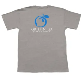 Griffin, GA Short Sleeve Hometown Tee
