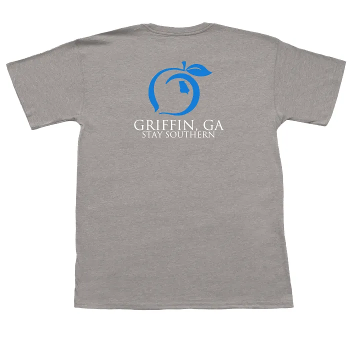 Griffin, GA Short Sleeve Hometown Tee