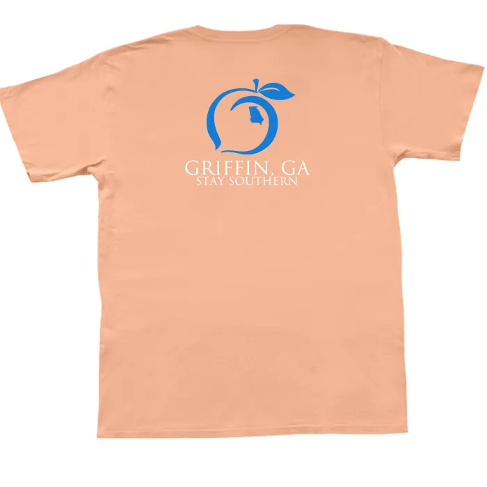Griffin, GA Short Sleeve Hometown Tee