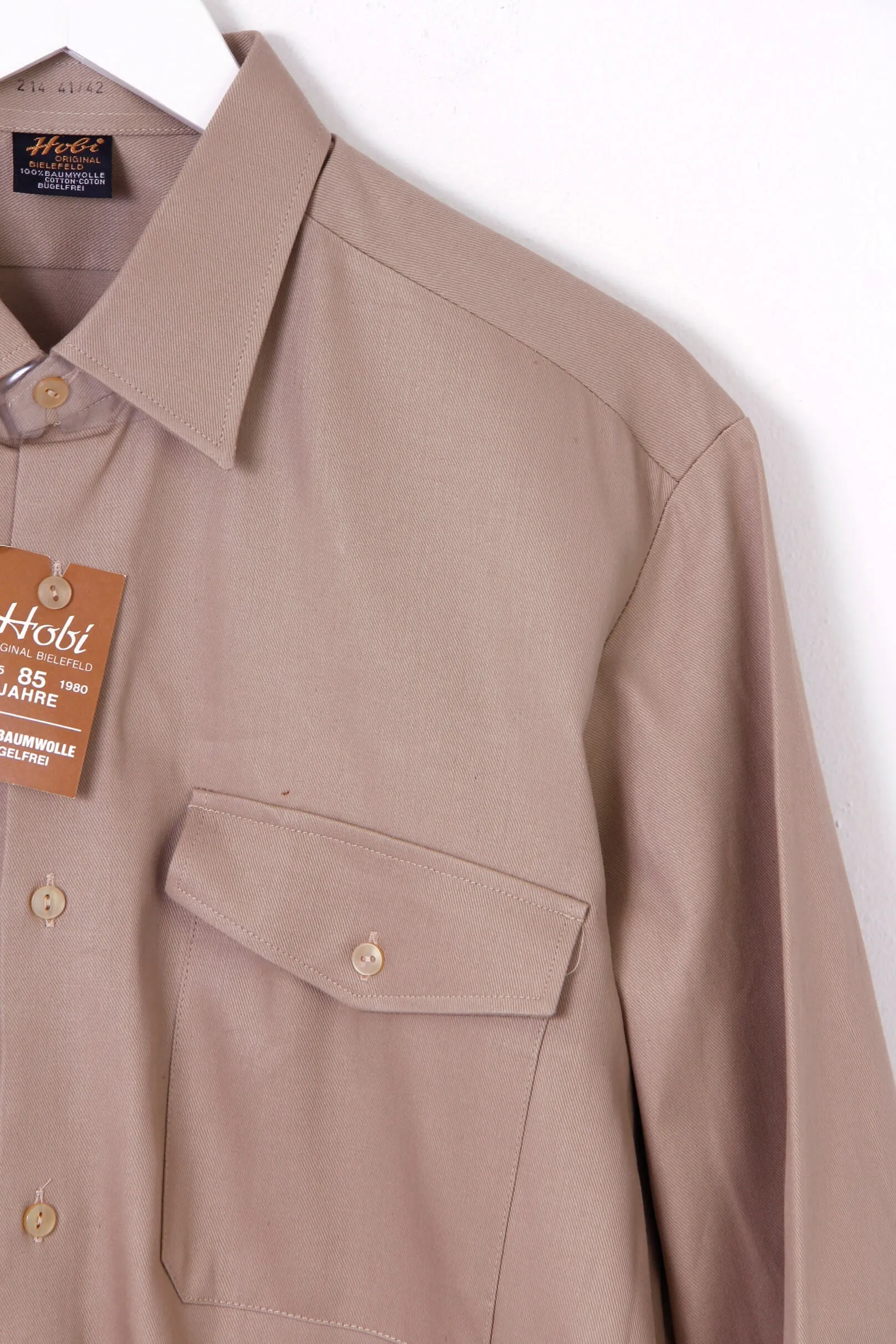 Hobi Camisa - 41/42 / L