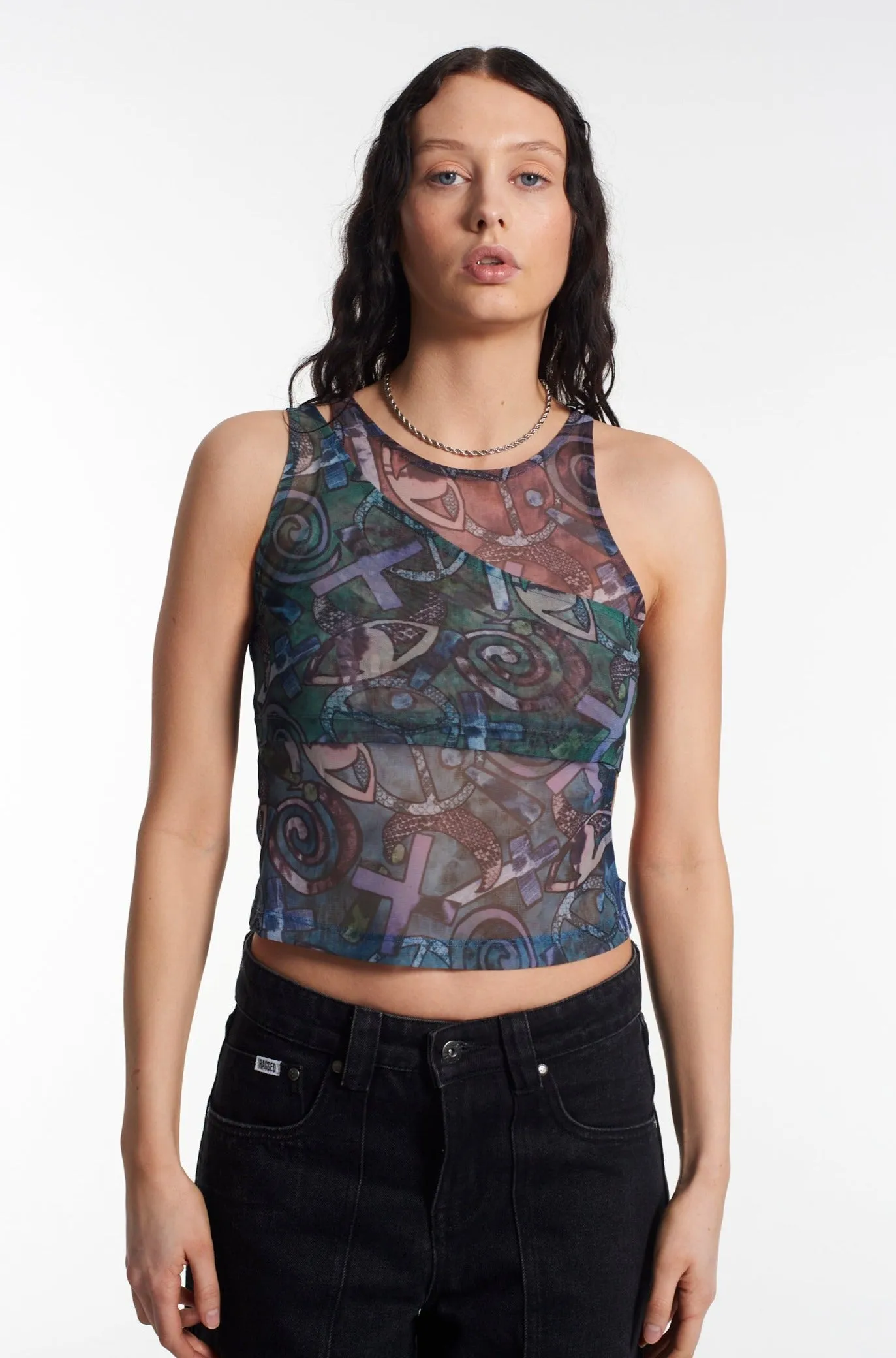 Icon Mesh Top