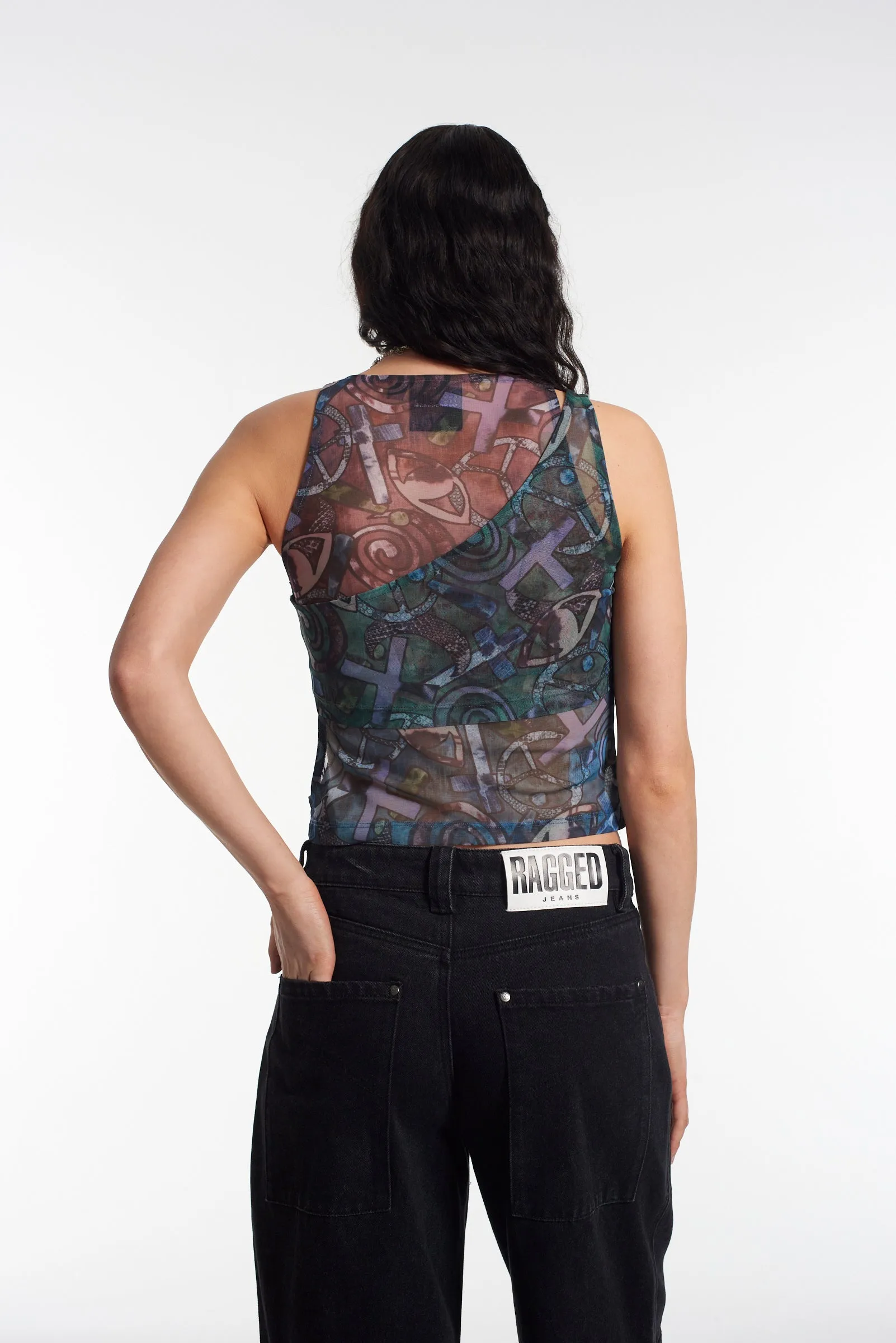 Icon Mesh Top
