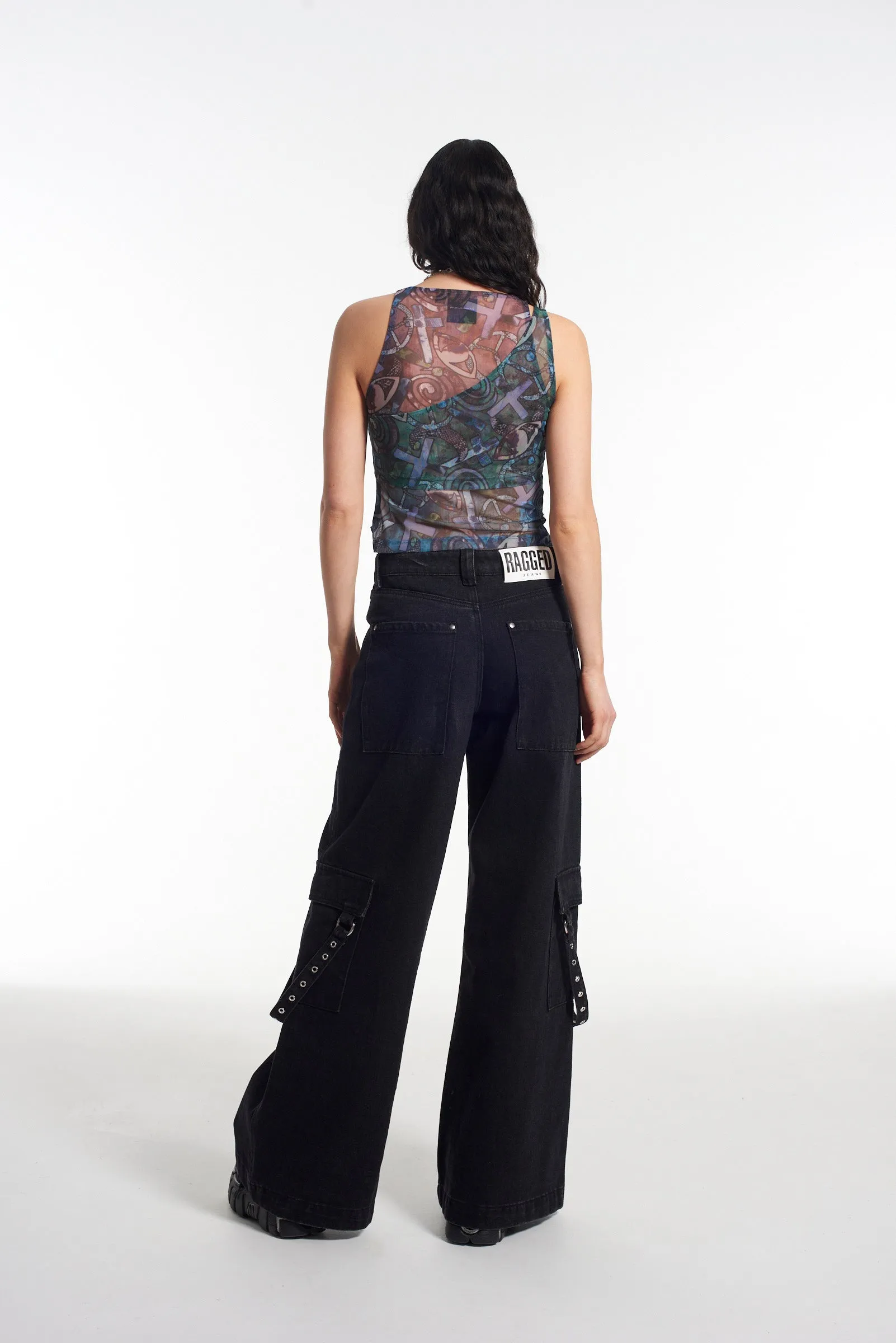 Icon Mesh Top