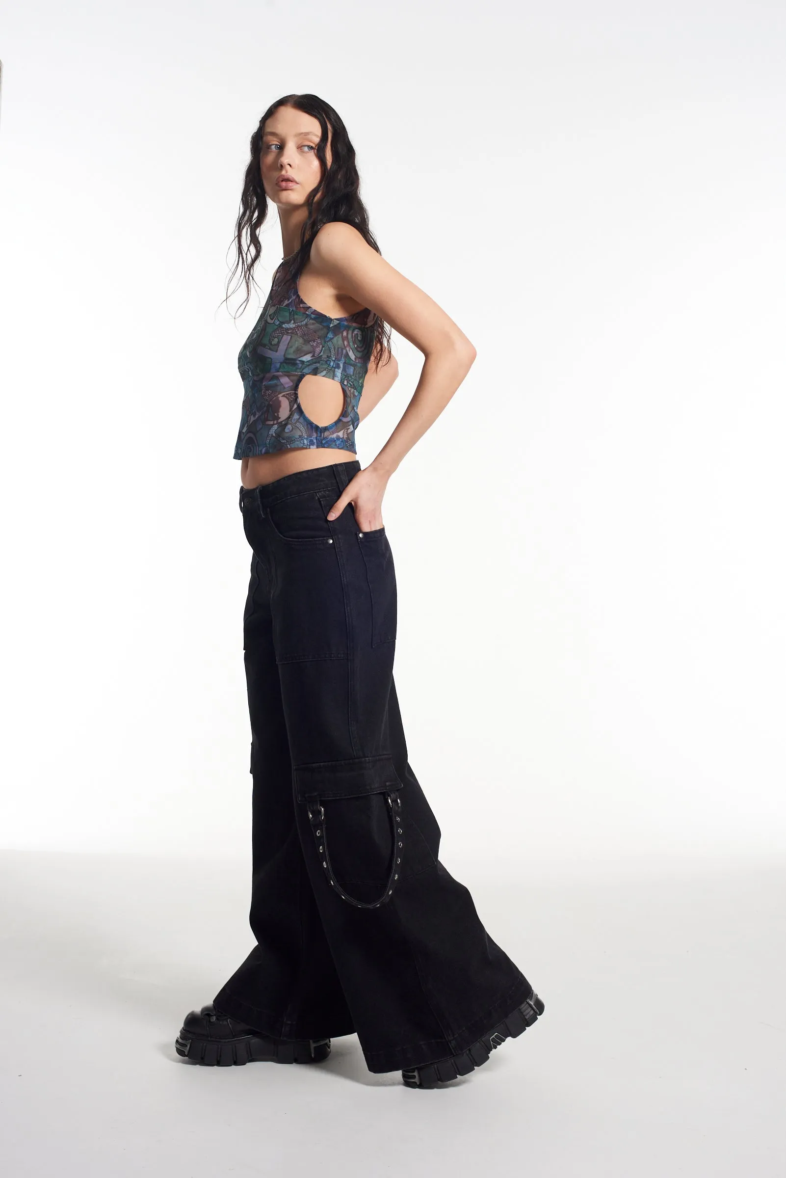Icon Mesh Top