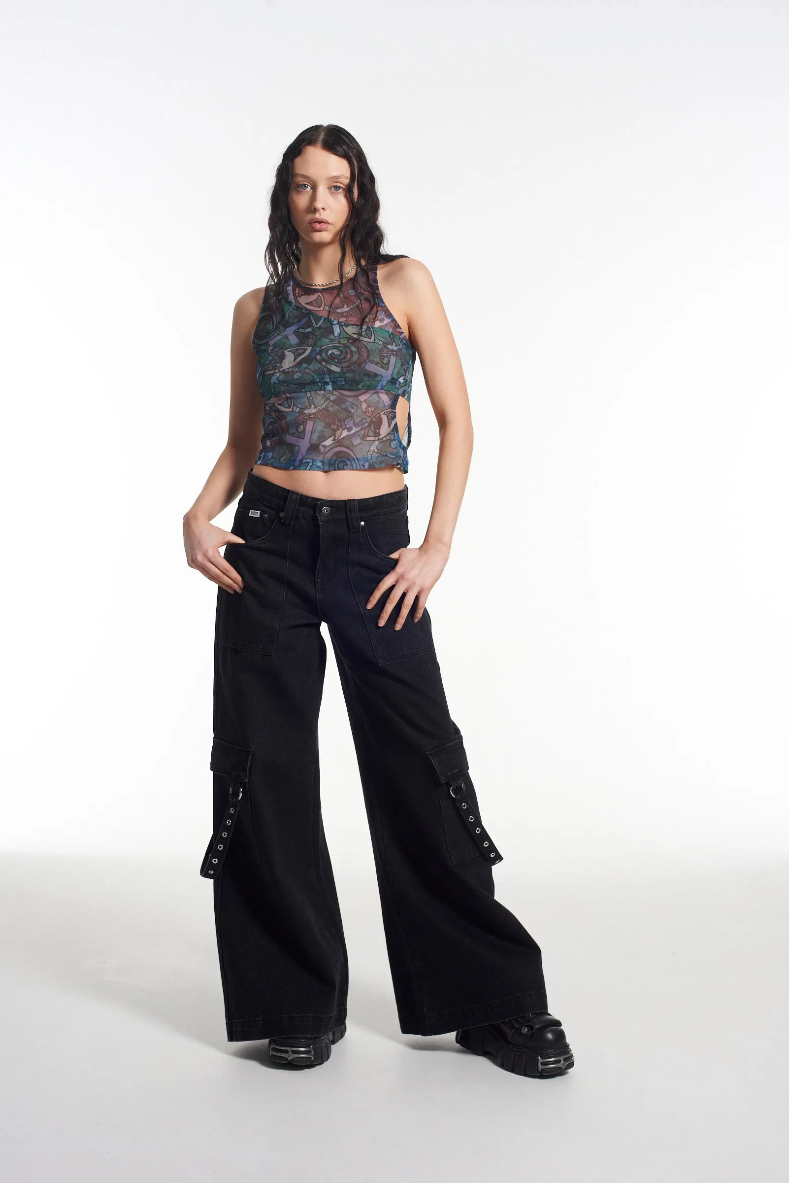 Icon Mesh Top