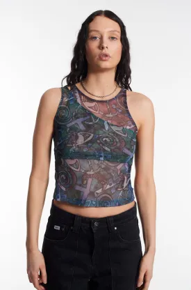 Icon Mesh Top