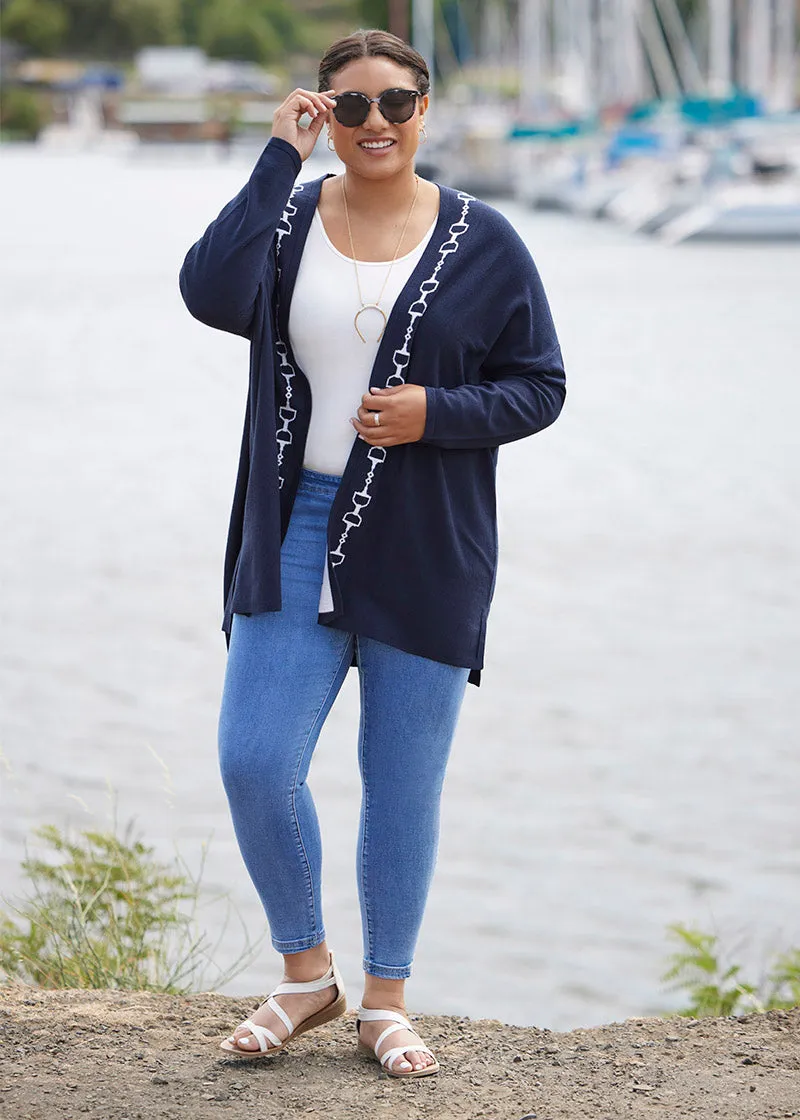 In Motion Cropped Jean