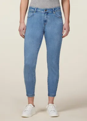 In Motion Cropped Jean