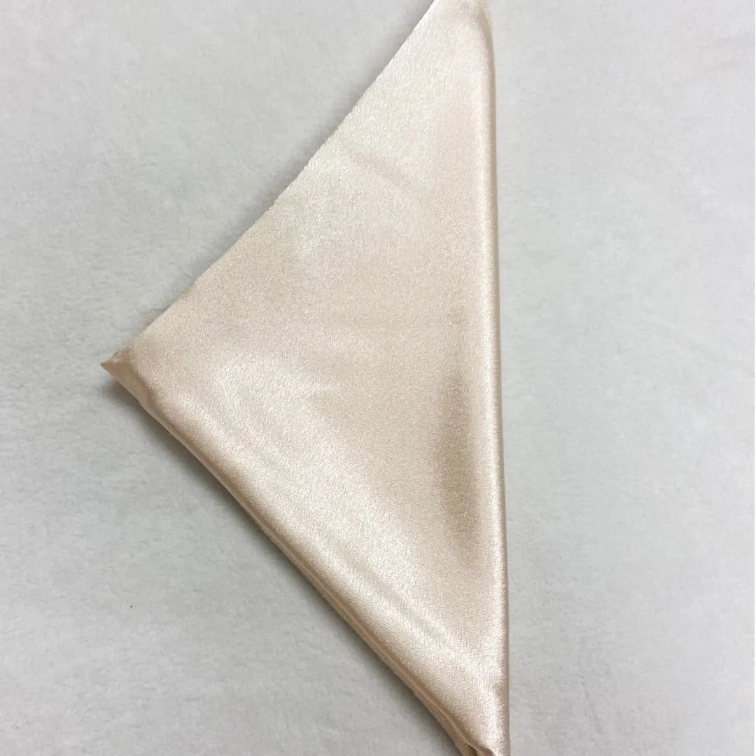 Ivory Satin