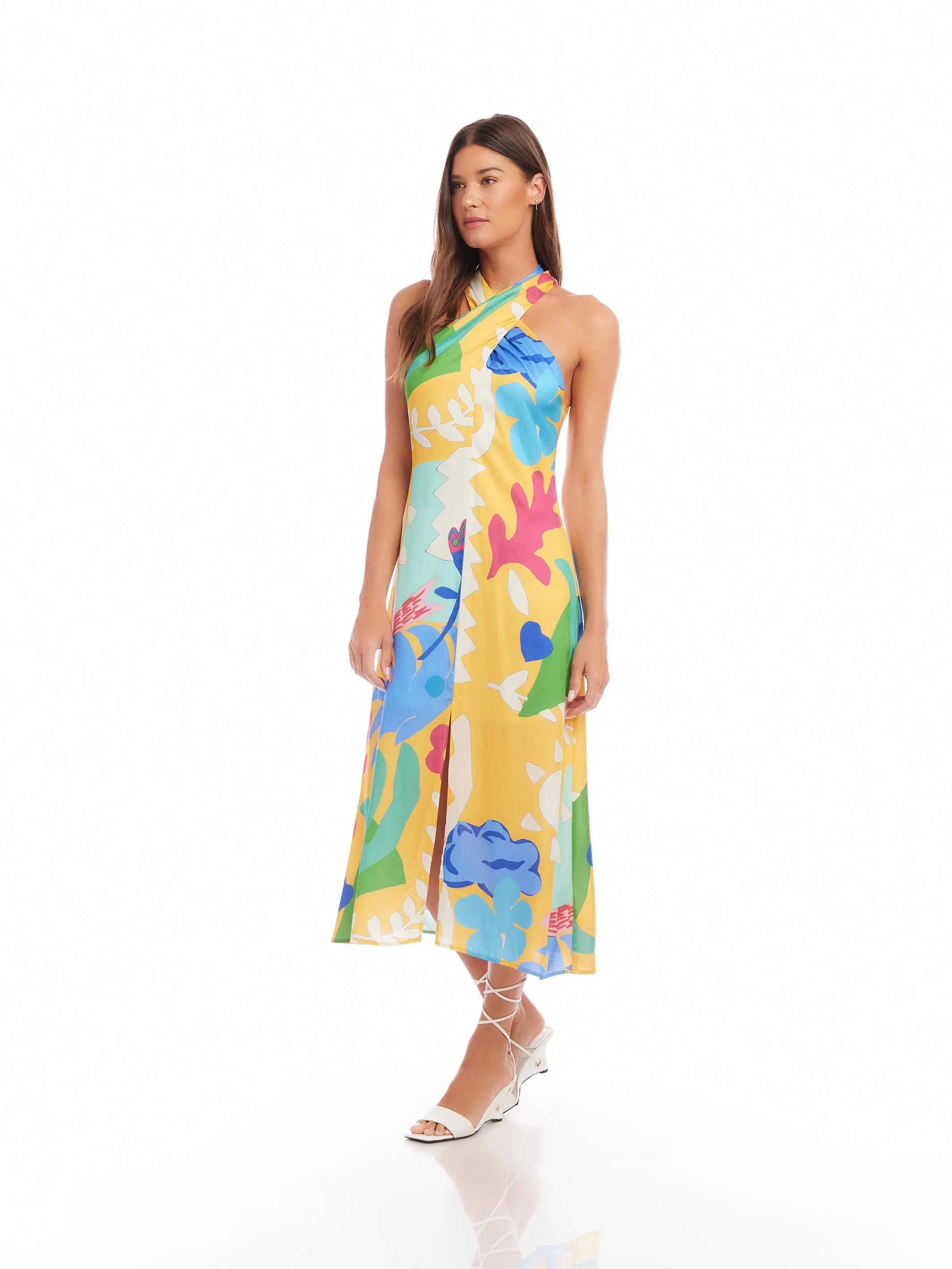 Ivy Midi Dress