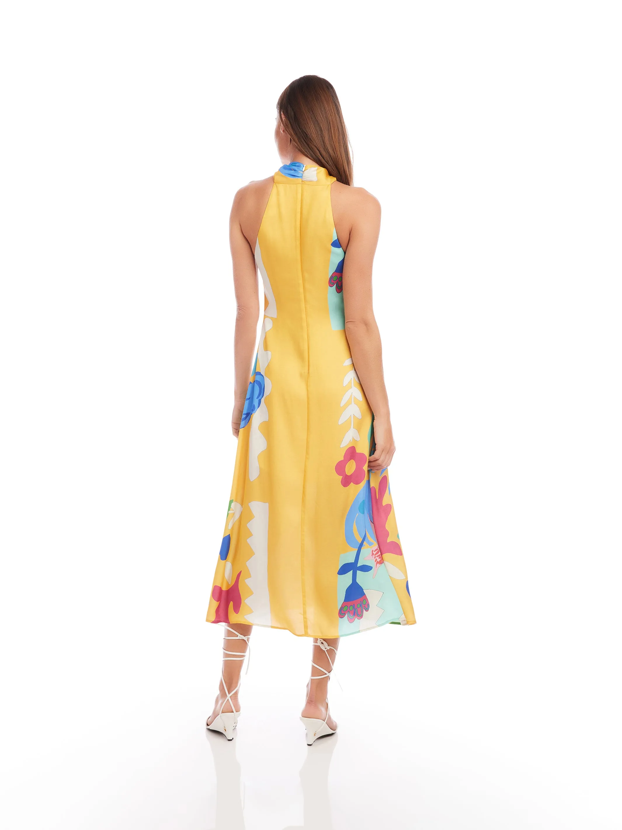 Ivy Midi Dress