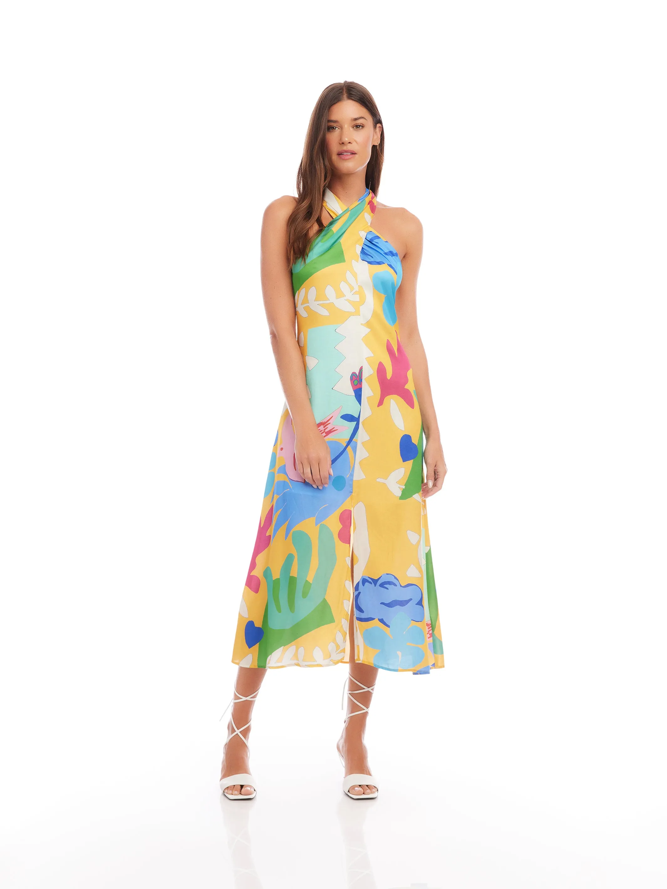 Ivy Midi Dress