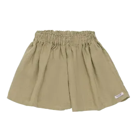 Jorin Shorts | Khaki Green