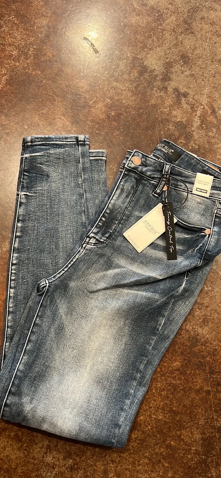 Judy Blue Tummy Control Denim
