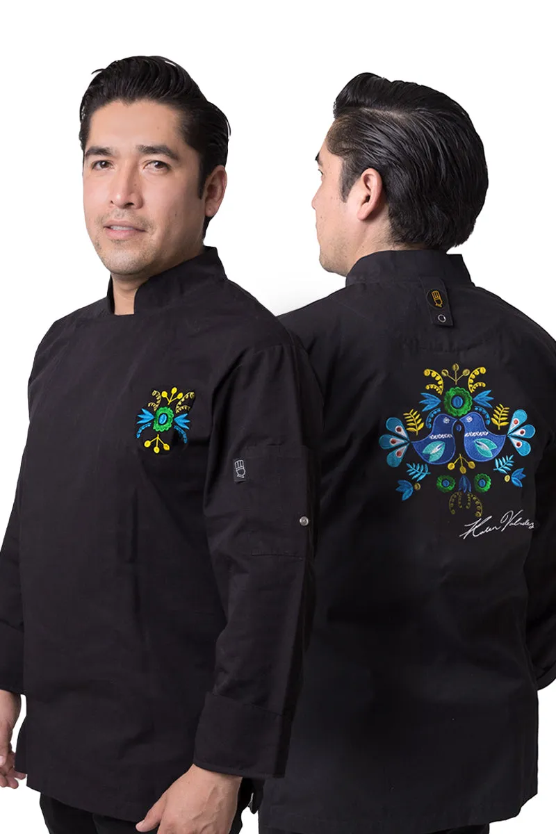 Karen Valadez Chef Coat | Men's