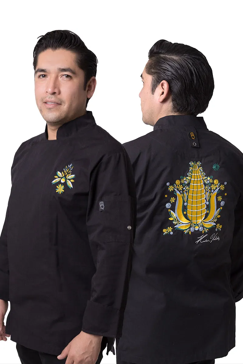 Karen Valadez Chef Coat | Men's