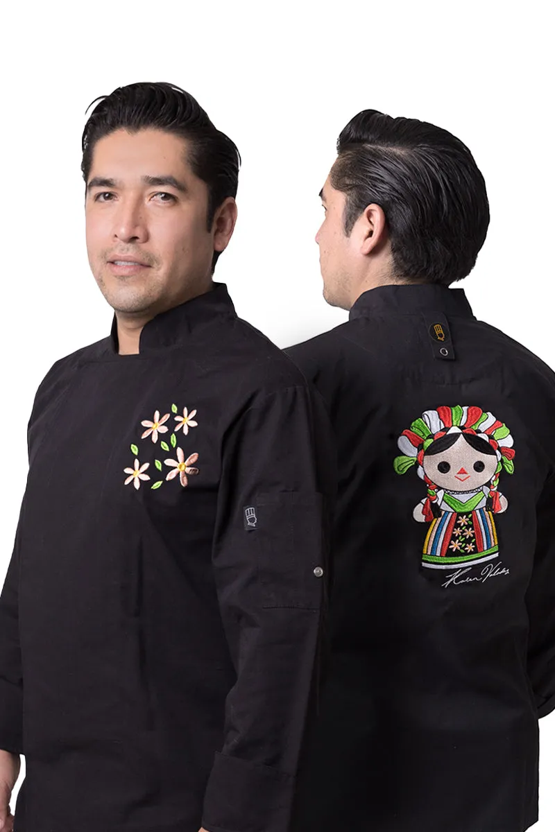 Karen Valadez Chef Coat | Men's