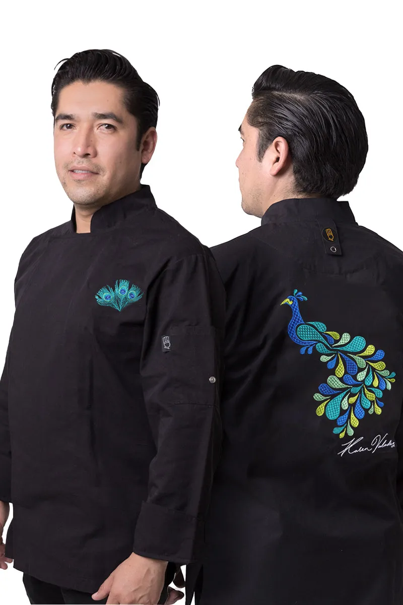 Karen Valadez Chef Coat | Men's