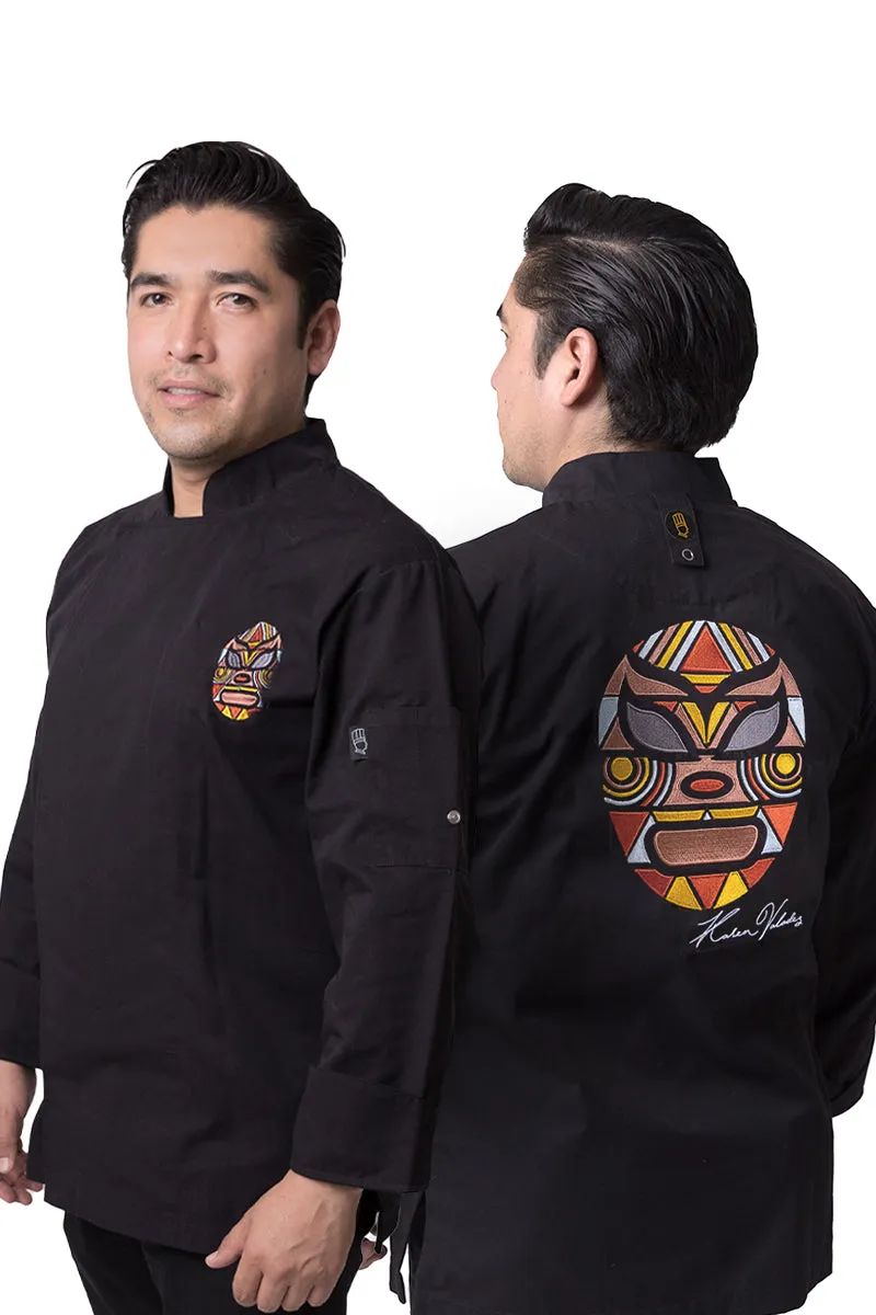 Karen Valadez Chef Coat | Men's