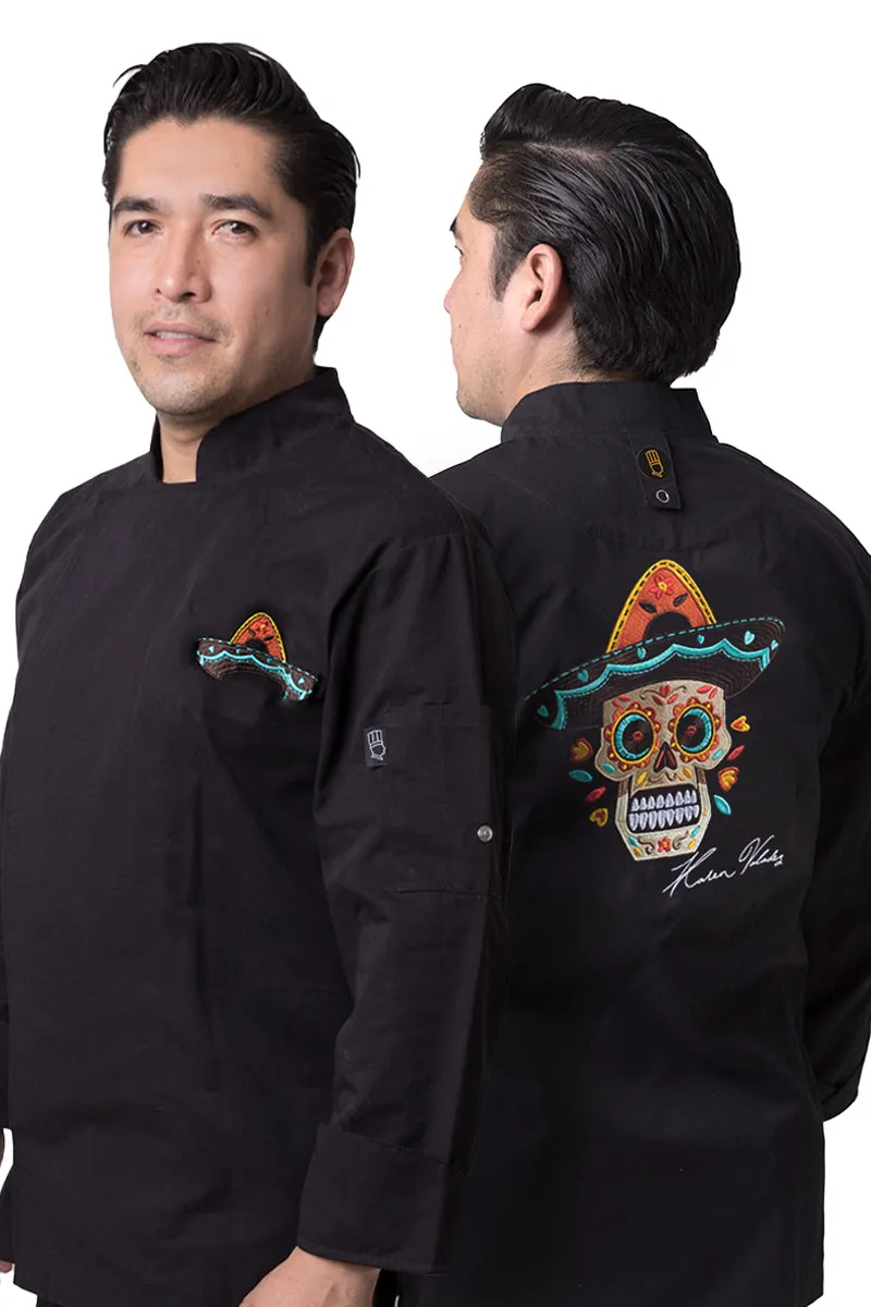 Karen Valadez Chef Coat | Men's