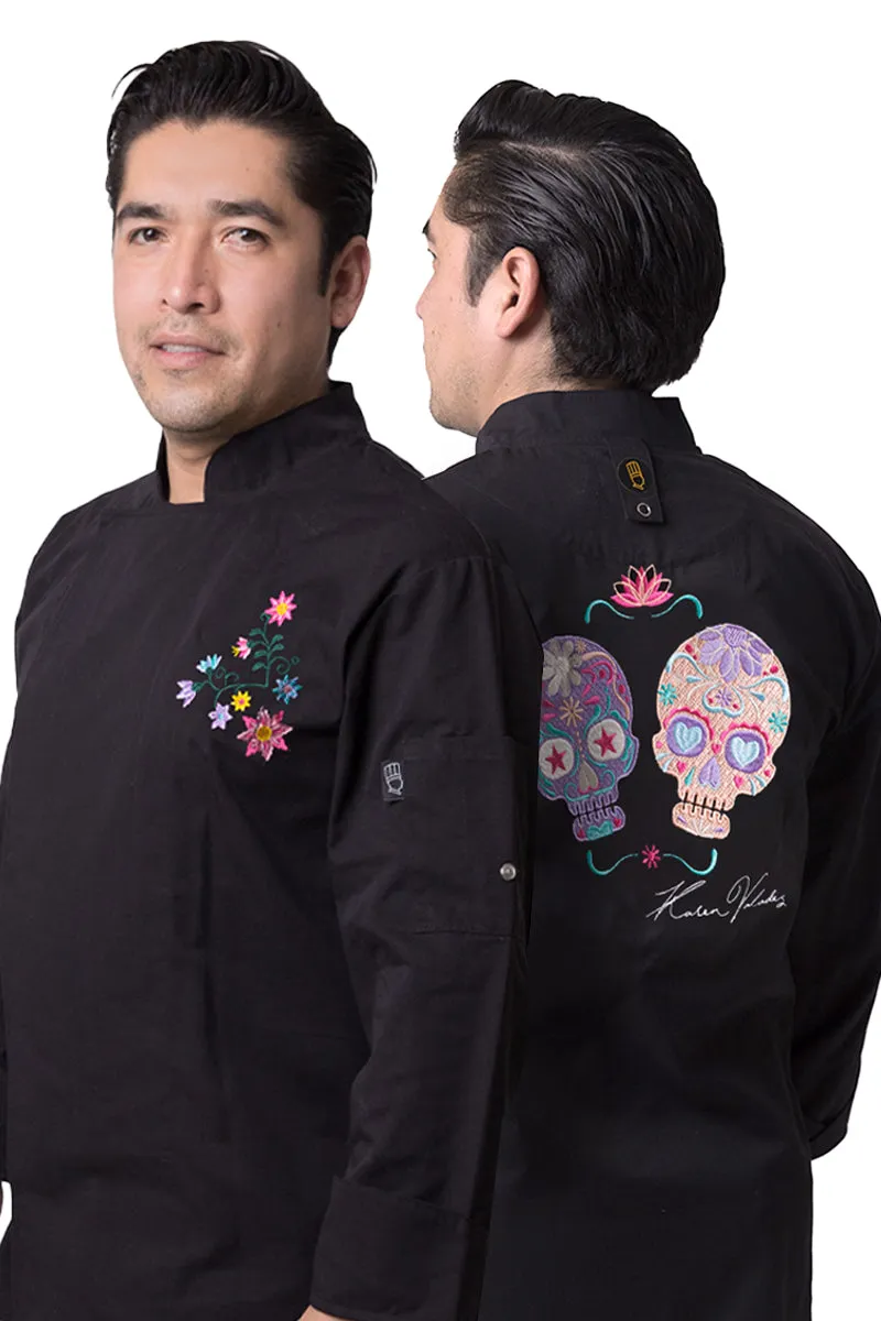 Karen Valadez Chef Coat | Men's