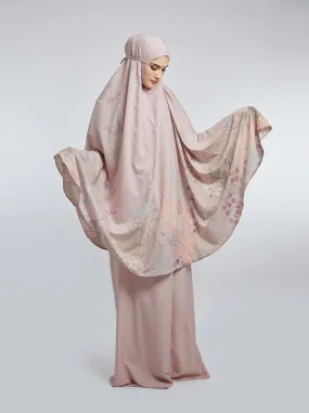 KIMMONIA PRAYER ROBE BLUSH