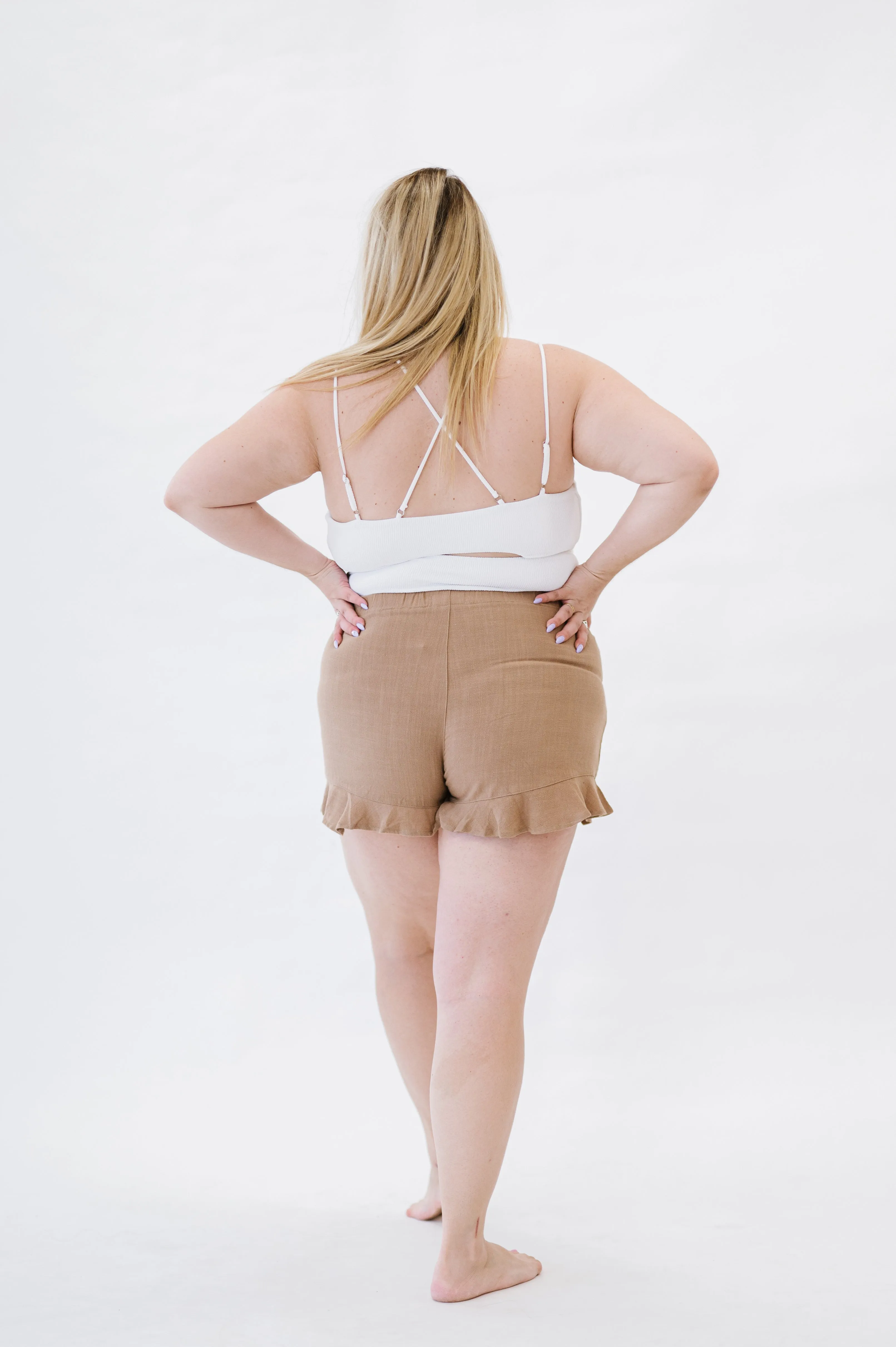 Lakeside Shorts | Khaki